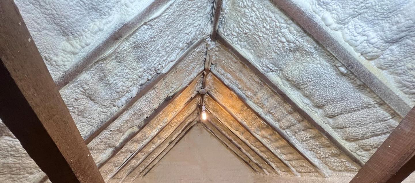 Spray Foam Removal Bournemouth